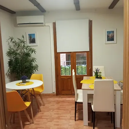 Διαμέρισμα La Sal *