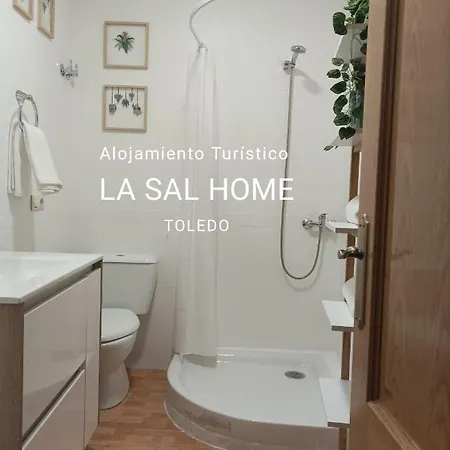 La Sal Apartment Toledo
