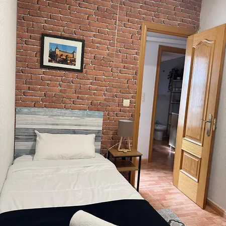 Apartment La Sal Toledo