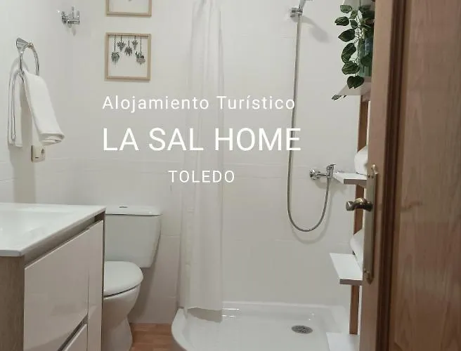La Sal Apartment Toledo