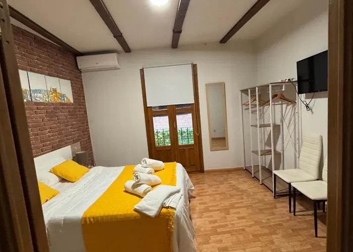 La Sal Apartment Toledo