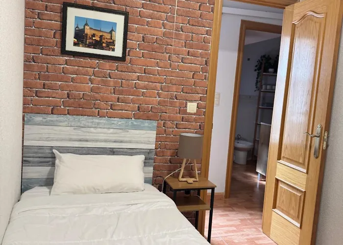 Apartment La Sal Toledo