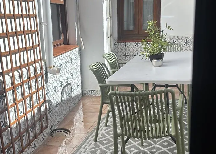 Apartment La Sal Toledo