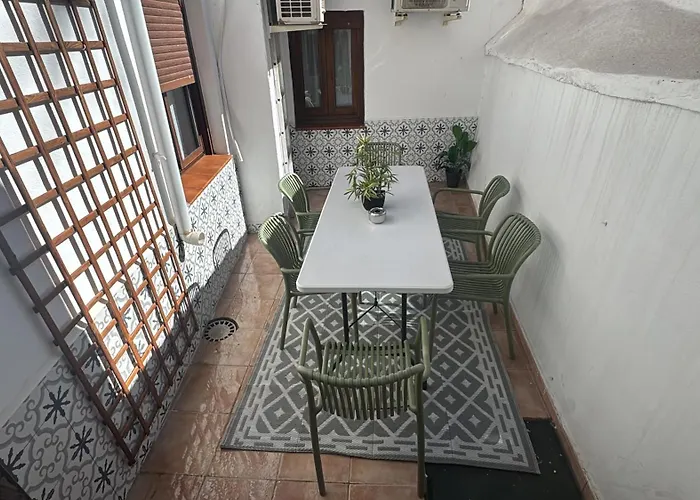 Apartment La Sal Toledo